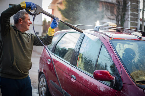 Professional Pressure Washing in Saraland, AL